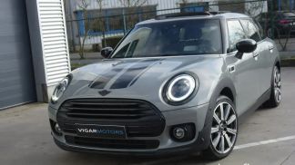 Leasing Wagon MINI Cooper Clubman 2022