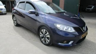 Leasing Hayon Nissan Pulsar 2015