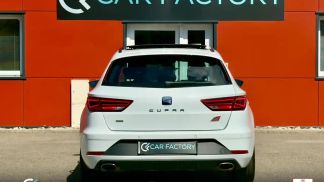 Leasing Wagon Seat Leon 2018