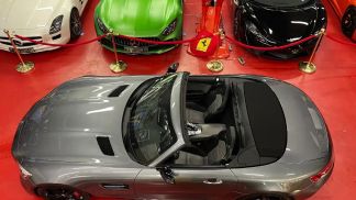 Lízing Kabriolet MERCEDES AMG GT 2018