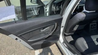 Finansowanie Sedan BMW 320 2015