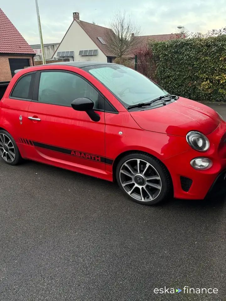 Leasing Convertible Abarth 595 Turismo 2020