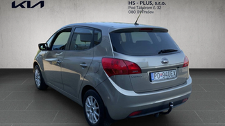 Finansowanie Hatchback Kia Venga 2014