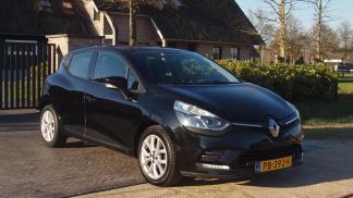 Leasing Hatchback Renault Clio 2017