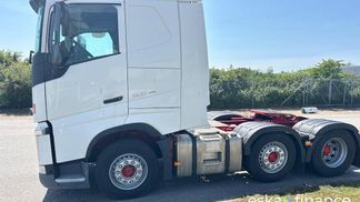 Leasing Tractor unit Volvo FH500XL 6x2 2020