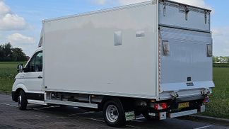 Leasing Closed Box M.A.N. TGE 5.180 2019