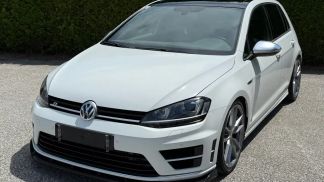 Finansowanie Hatchback Volkswagen GOLF R 2014