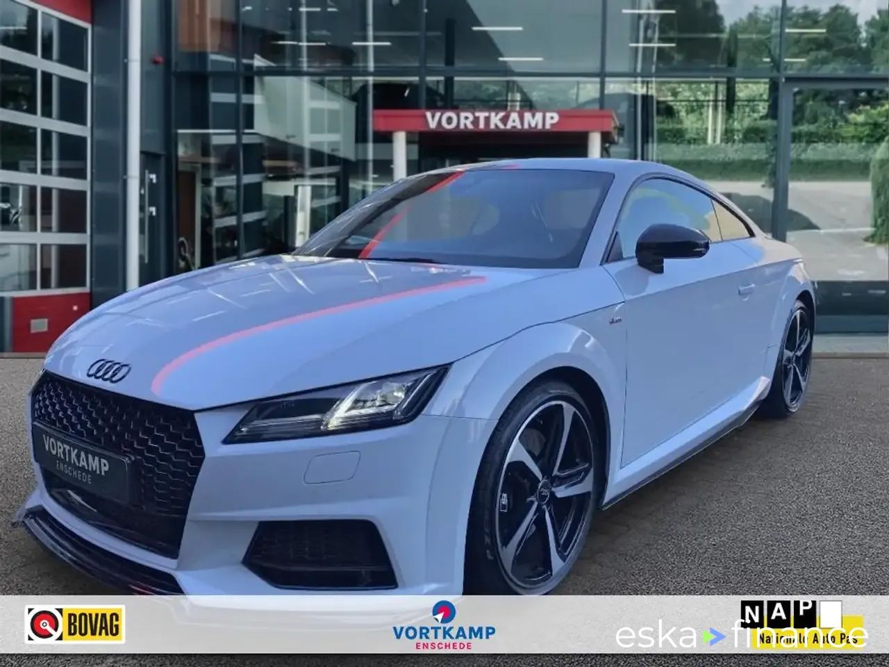 Leasing Coupe Audi TT 2015