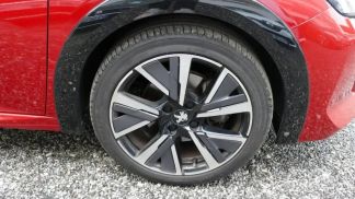 Lízing Hatchback Peugeot 208 2019