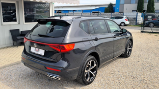 Leasing SUV Seat Tarraco 2021