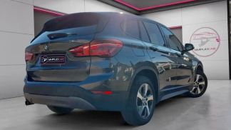 Leasing Wagon BMW X1 2018