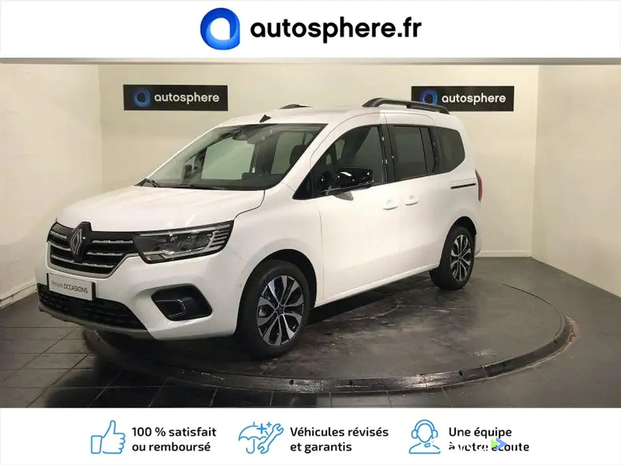 Leasing Hatchback Renault Kangoo 2024