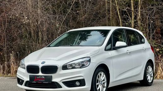 BMW 214 2018