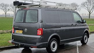 Leasing Van Volkswagen Transporter 2019