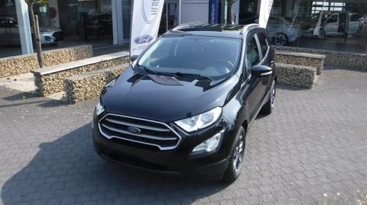 Ford EcoSport 2020