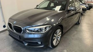 Leasing Sedan BMW 116 2019