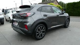 Lízing SUV Ford Puma 2021