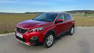 Leasing SUV Peugeot 3008 2018