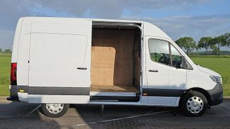 Leasing Van Mercedes-Benz SPRINTER 317 2022
