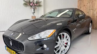 Leasing Coupe Maserati Granturismo 2010