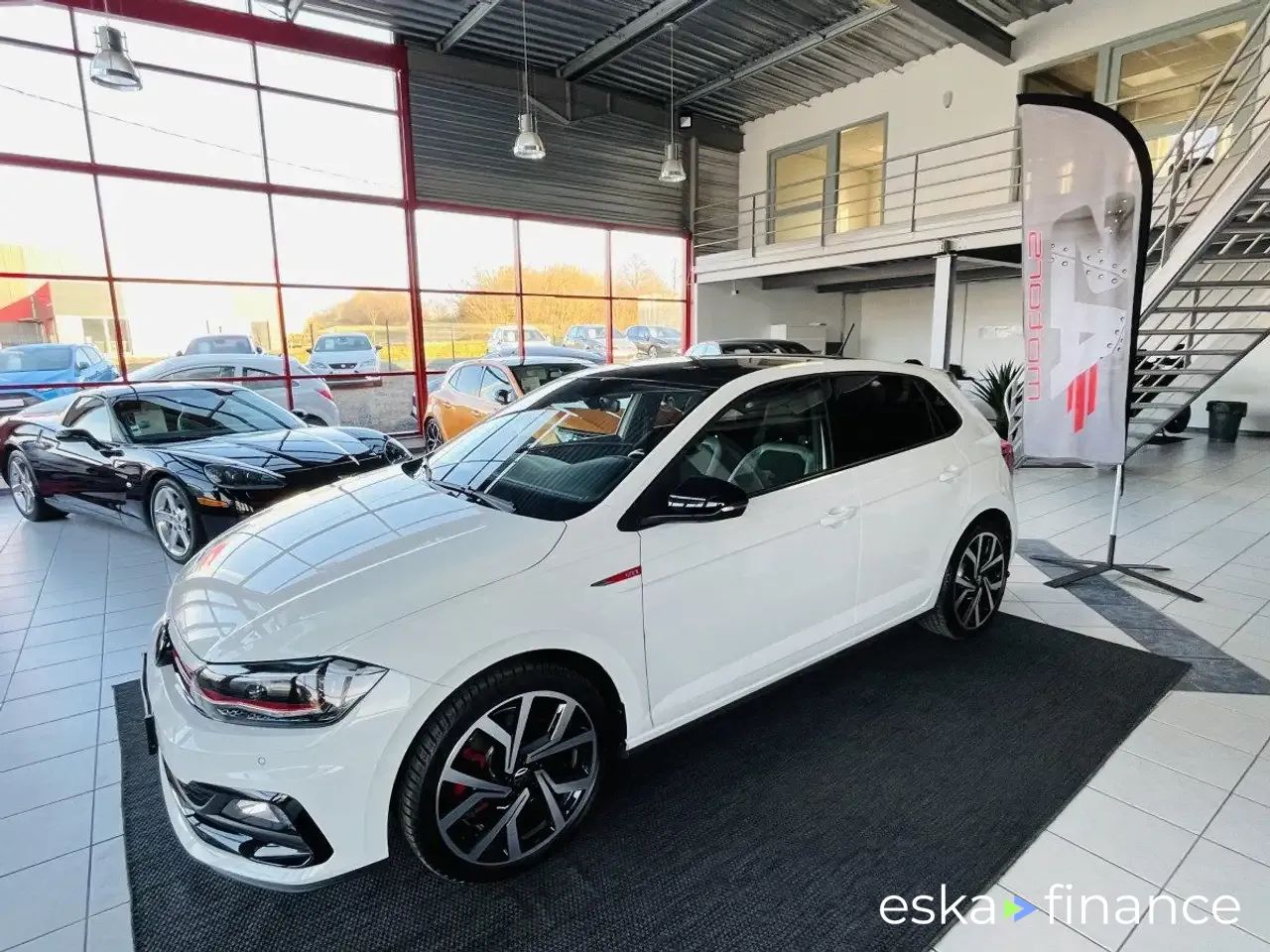 Lízing Van Volkswagen Polo 2020