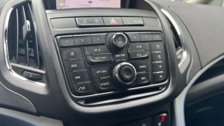 Lízing Hatchback Opel Zafira Tourer 2016