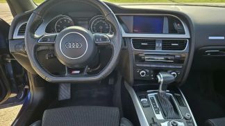 Leasing Convertible Audi A5 2015