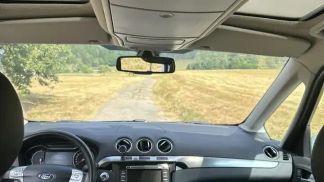 Lízing Hatchback Ford Galaxy 2011