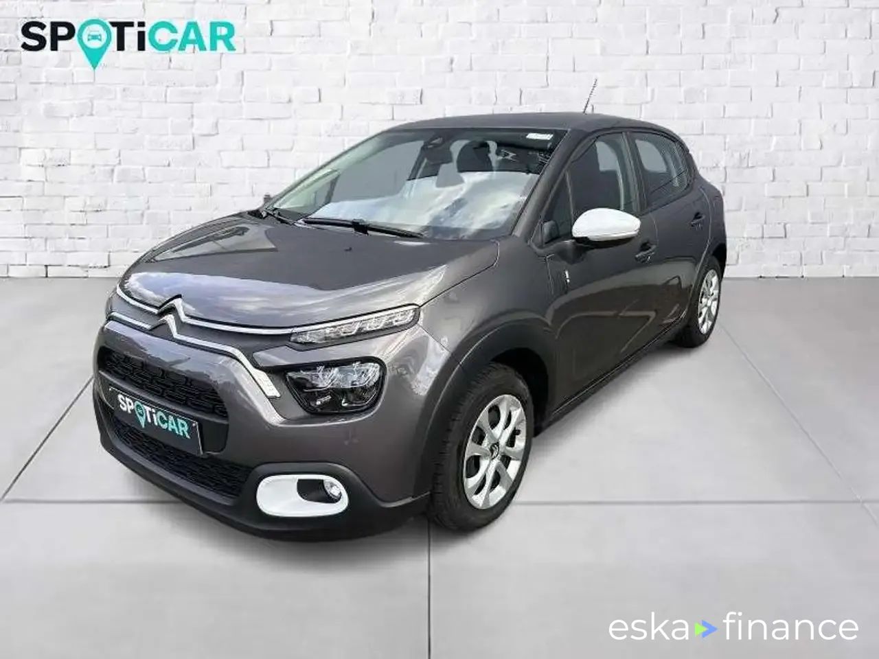 Financování Sedan Citroën C3 2023