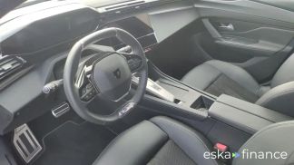 Lízing Sedan Peugeot 308 2022