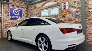 Leasing Sedan Audi A6 2022