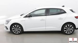 Leasing Van Renault Megane 2023