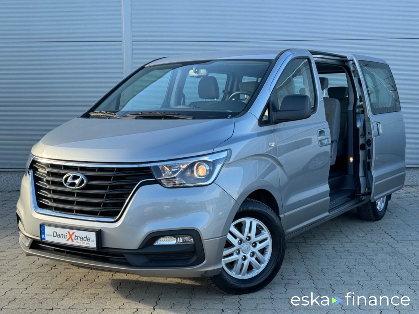Leasing SUV Hyundai H1 2019