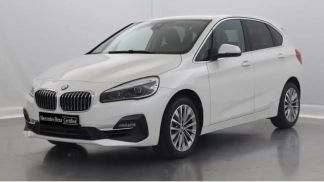 Leasing Passenger transport BMW 218 2020