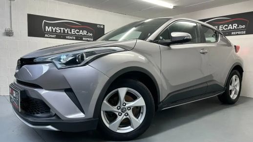 Toyota C-HR 2019