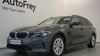 Financování Vagón BMW 320 2022