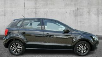 Finansowanie Hatchback Volkswagen Polo 2016