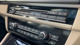 Lízing Sedan BMW 535 2010