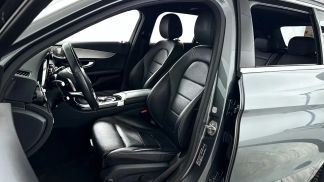 Leasing Wagon MERCEDES C 180 2017