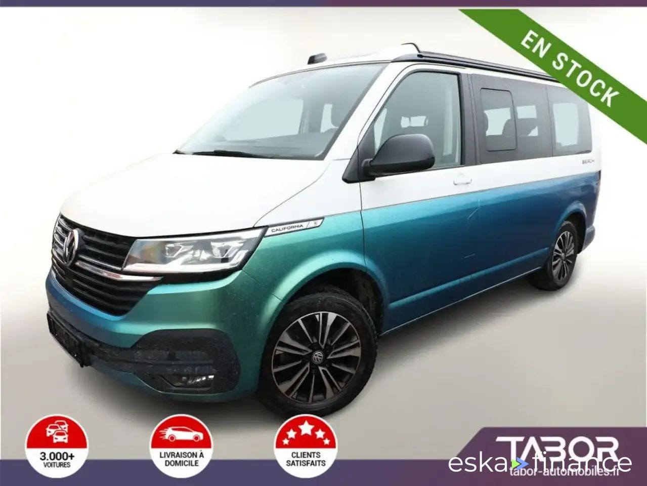 Leasing Hayon Volkswagen T6.1 CALIFORNIA 2021