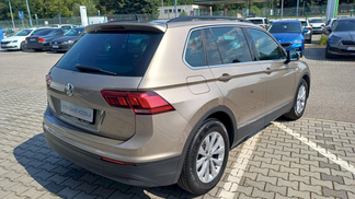 Leasing SUV Volkswagen Tiguan 2019