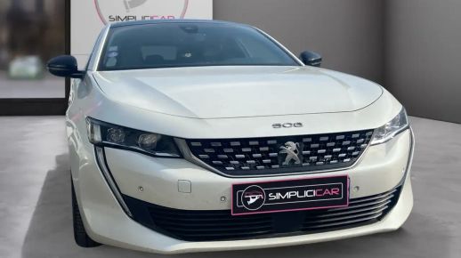 Peugeot 508 2020