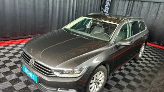 Lízing Kombi Volkswagen Passat Variant 2019