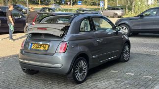 Finansowanie Zamienny Fiat 500C 2014