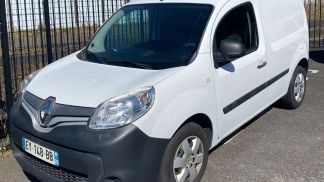Leasing Fourgon Renault Kangoo 2018