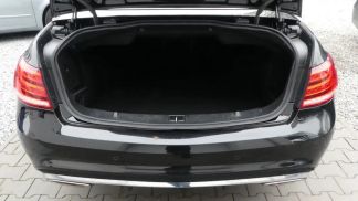 Leasing Convertible MERCEDES E 350 2015