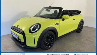 Leasing Convertible MINI Cooper Cabrio 2023