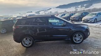 Finansowanie SUV Ford Kuga 2018