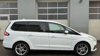 Leasing Wagon Ford Galaxy 2019