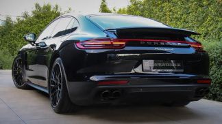 Finansowanie Sedan Porsche Panamera 2019